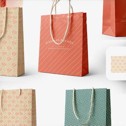 「探索獨特禮品設計與專業印刷服務，打造專屬回憶的完美禮品袋！」