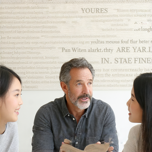 「探索名人名言的智慧：一對一外籍英文老師助你深入理解！」