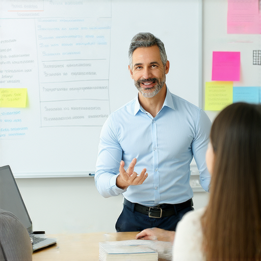 「學以致用：掌握英文溝通秘訣，外籍老師一對一指導！」