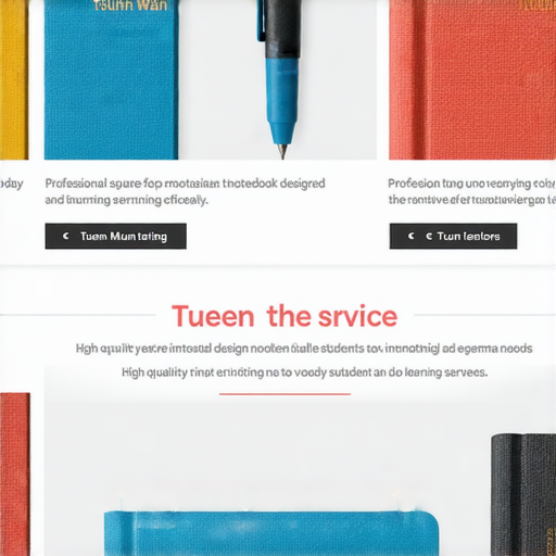 「返學必備！荃灣與屯門最專業的方格筆記簿，立即探索專屬印刷服務！」