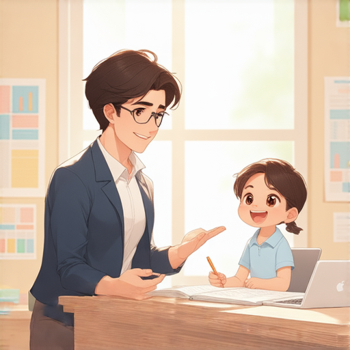 「學英文不再艱難！探索外籍老師一對一教學，提升你的英文與生活品質！」