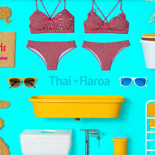 探索泰語與英文的魅力！立即了解「泳裝」到「潔具」的外語應用，並提升您的英語能力！