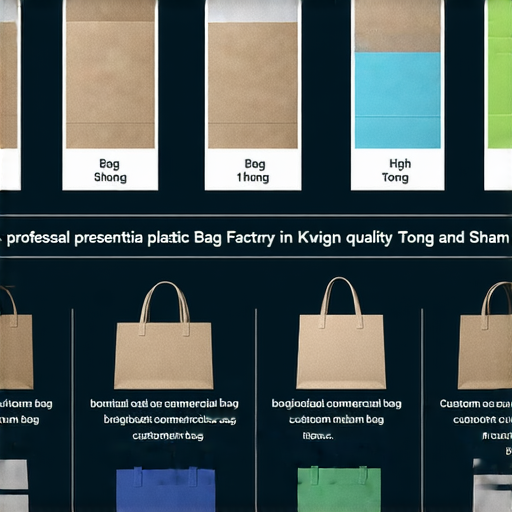 「尋找完美的膠袋？觀塘、深水埗膠袋廠專業定制，立即了解費用！」