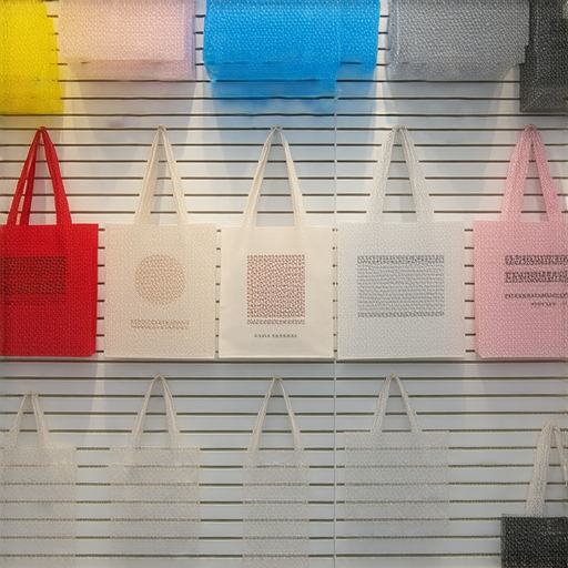 旺角深水埗膠袋零售熱銷的專業印刷服務展示，圖片中有多款印刷精美的膠袋，色彩鮮豔，吸引顧客的目光，立即了解我們的服務，提升零售體驗。