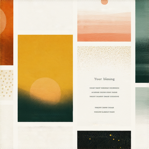 「免費賀卡大放送！探索我們的創意設計，打造專屬祝福！」