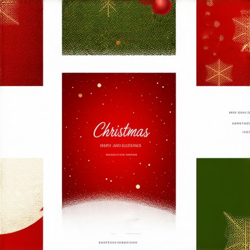 「驚喜賀卡設計大揭密！探索我們的印刷專業服務，讓每個節日都充滿感動！」