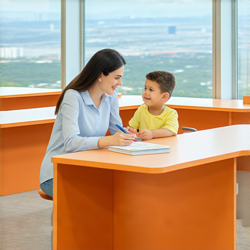 "探索日出康城的英文魅力，立即預約外籍老師一對一教學，提升您的英文水平!"