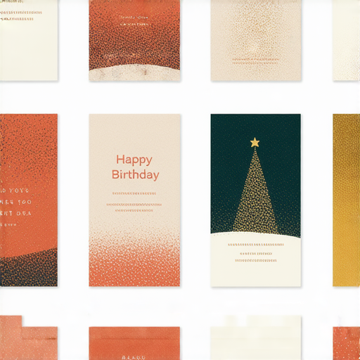 「探索我們的創意賀卡設計，讓每個生日與節日都獨具特色！立即詢價！」