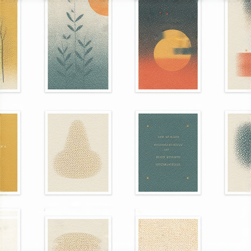 "探索創意賀卡設計與專業印刷服務，讓每個祝福瞬間變得獨特！"