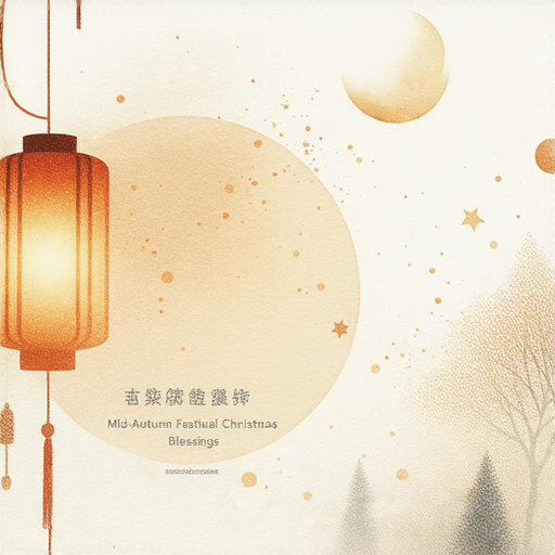 「創意電子賀卡製作免費下載，讓您的中秋和聖誕祝福更加特別，立即探索我們的印刷服務！」