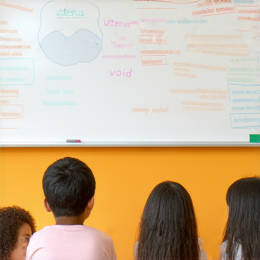 「發現英語學習的奧秘！了解‘uterus’與‘void’等詞彙，用我們的外籍老師提升你的英文水平！」