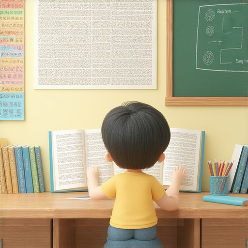 「探索元朗最佳英文教學！外籍老師一對一指導，讓孩子在兒科知識與閱讀中成長！」