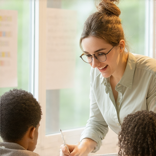 「行距怎麼調？讓外籍老師一對一教學，輕鬆提升你的英文技能！」