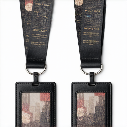 探索旺角獨特證件套及掛繩設計，享受專業印刷服務，立即訂購讓你的身份更出色！