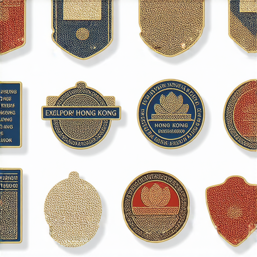 「探索香港襟章的魅力，立即了解我們專業印刷服務！」