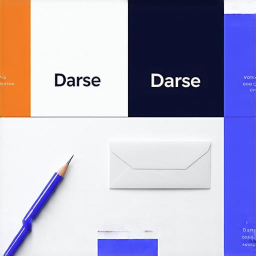 探索您的創意靈感！立即設計專屬Darse Logo，享受專業印刷服務，讓品牌大放光彩！