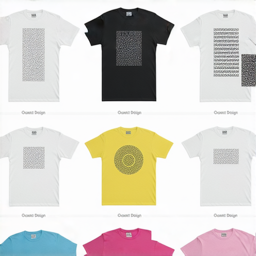 探索專屬的Ocamp T恤印刷服務，讓你的創意成真，立即聯繫我們打造個性化設計！
