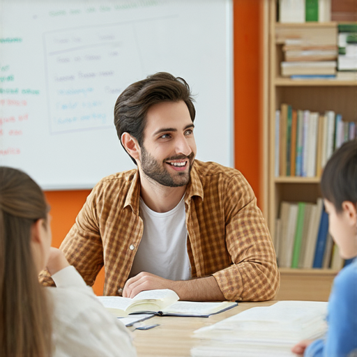 「提升你的英文態度與技能！探索慕光書院一對一外籍老師教學的秘訣！」