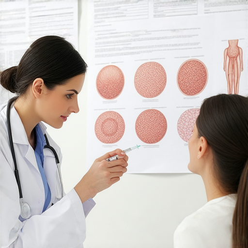 「你知道皮下注射和皮肤病的英文該怎麼說嗎？與外籍老師一對一學習，快來探索！」