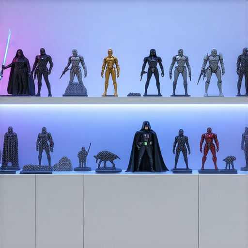 「限量Hot Toys Rebel Base 贈品來襲！探索我們的專業印刷服務，讓你的收藏更具價值！」