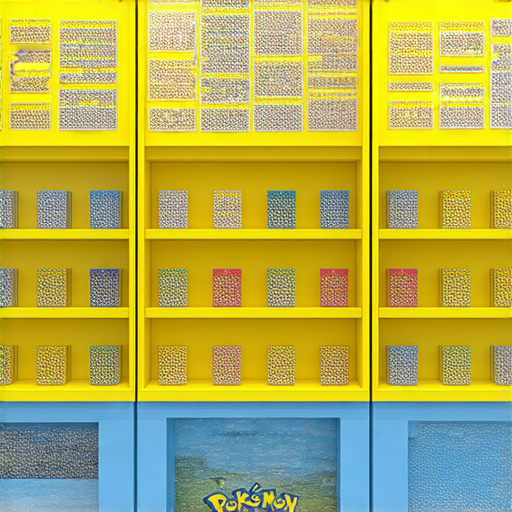 「探索寶可夢中心的秘密！立即了解我們專業印刷如何讓你的夢想成真！」