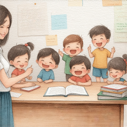 “探索三年級英文的魅力！外籍老師一對一輔導，讓孩子學習更輕鬆！”