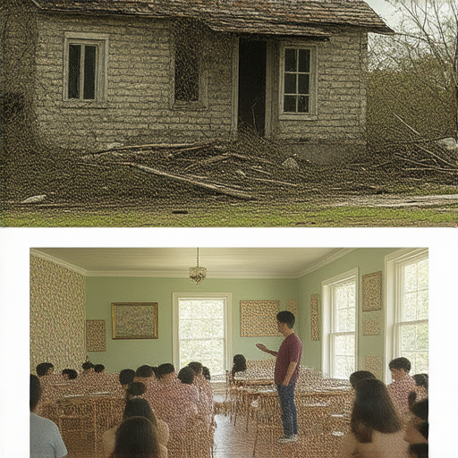 揭開「家」的秘密：從家破人亡到熱鬧餐廳，一對一外籍英語教學助你流利表達！探索更多！