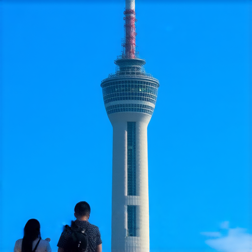 「探索晴空塔的美景，讓外籍英文老師帶你流利表達！」