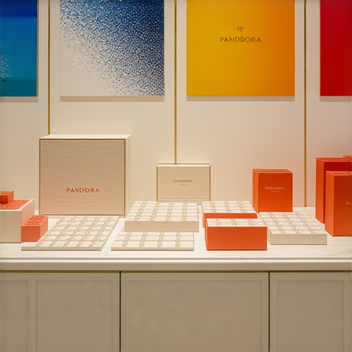 品朗廷酒店 Pandora 限量贈品展示，專業印刷服務亮眼呈現，品牌設計亮麗多樣，吸引顧客目光，探索獨特贈品及印刷選項，讓您的品牌閃耀。