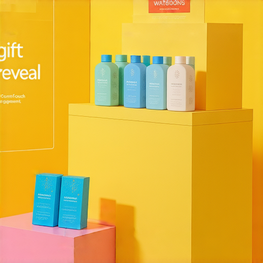 「屈臣氏贈品豪禮大揭秘！探索品舒適達的隱藏魅力，還有專業印刷服務等你來！」