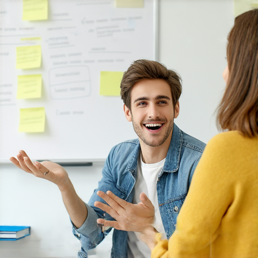 成為成熟穩重的英語達人，立刻探索我們專業外籍老師一對一教學服務！