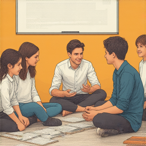 「從上下級關係到英語溝通：讓外籍老師幫助你突破語言障礙！」