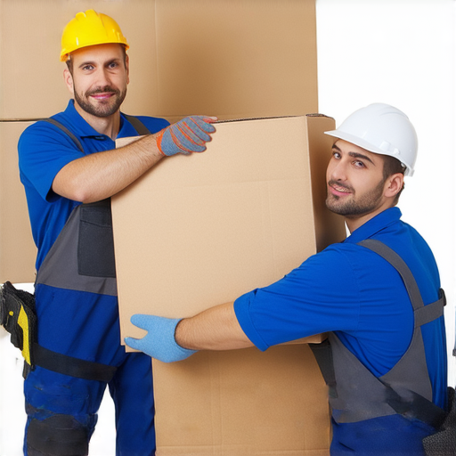 選擇專業搬運公司 提升你的搬家效率和安全性