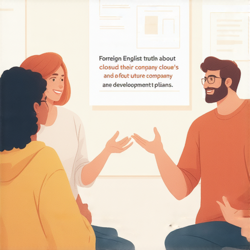 「揭密！我們外籍英文老師教學公司結業背後的真相與未來計畫！」