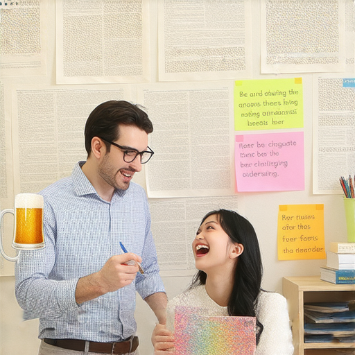 「想學習啤酒、啦啦隊口號等英文？快來與外籍老師一對一實戰！探索趣味學習！」