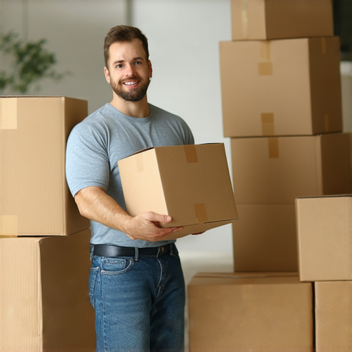 實惠搬運服務：小型搬家、行李運輸與居家佈置解決方案