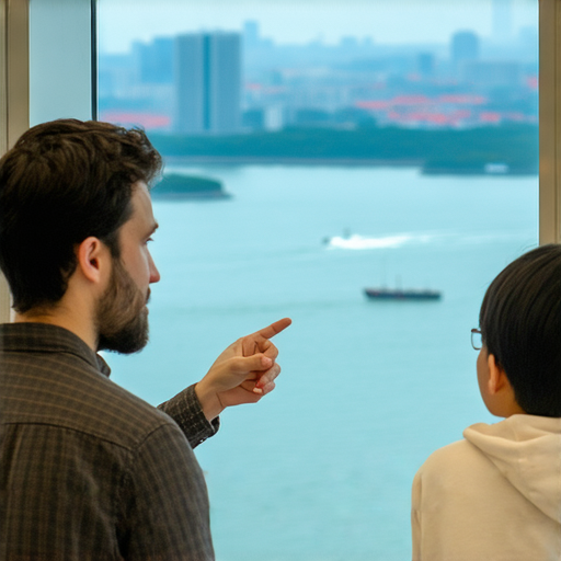 「探索深刻英文世界，從深切慰問到深圳灣——外籍老師一對一教學，立即體驗！📚」