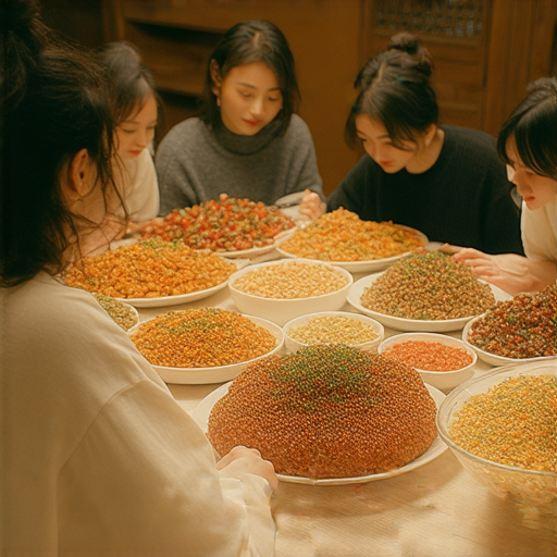 「深夜食堂的美味秘密：學英文、品味人生！立即加入我們的外籍老師課程！」