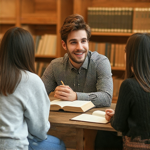 「深入探索英文世界：跟外籍專家一對一學習書籍、書信及更多！」