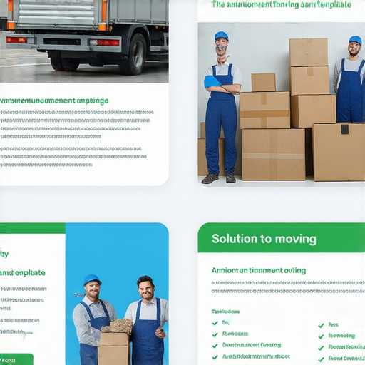 「搬屋通知範本大公開！讓你的搬遷更輕鬆，快來了解我們的專業搬屋服務！」
