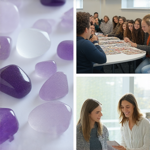 探索寶石的魅力與英文背後的故事！立即預約一對一外籍老師，開啟你的英語之旅！