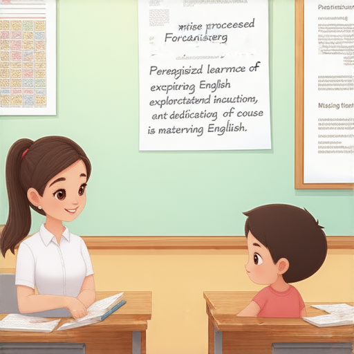 「探索英文清晰度的奧秘！一對一外籍老師助你掌握英文技巧，快來了解！」