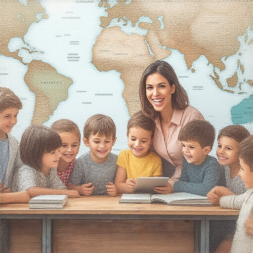 「發現真實的英文世界：與外籍老師一對一學習，開啟你的語言冒險！」