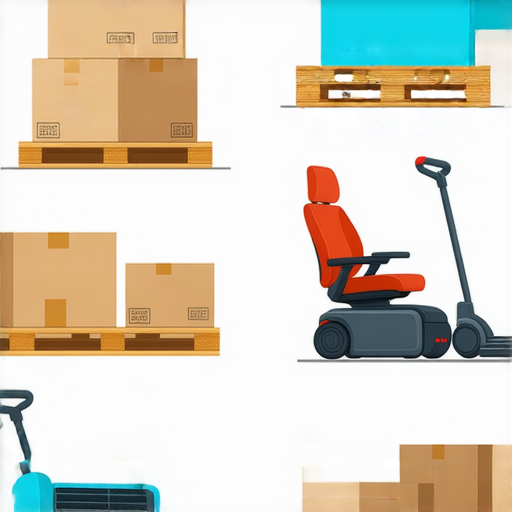 搬運神器大公開！發現我們的托盤、按摩椅、搬運機器人等，輕鬆無懼重物搬家！立即了解！