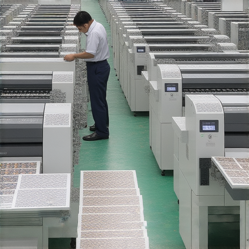 「圓印觀塘：探索專業印刷服務，讓您的創意化為現實！」