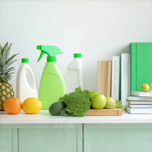 揭開清潔與健康之間的秘密！探索清淡食物、清潔用品與專業教學，立即提升你的英文能力！