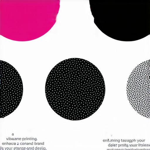 探索圓印設計的魅力，展現品牌獨特風格。專業印刷服務，讓您的品牌與眾不同，提升識別度及吸引力，立即了解更多資訊。