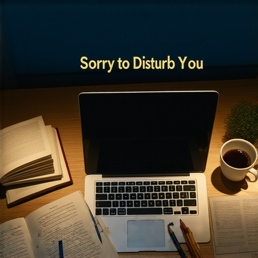 「這麼晚打擾你？探索通的英文秘密，立即提升你的英語會話技巧！」