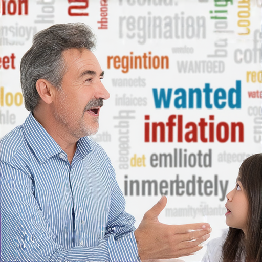 「探索關鍵詞：離職、通緝、通脹及更多，立刻報名外籍英文老師一對一教學！」