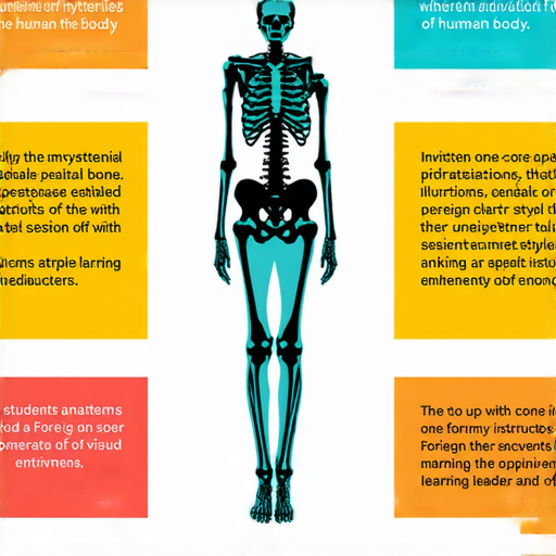 揭開身體奧秘，學習關於骨頭、體脂率等的英文！立即報名一對一外籍老師課程！